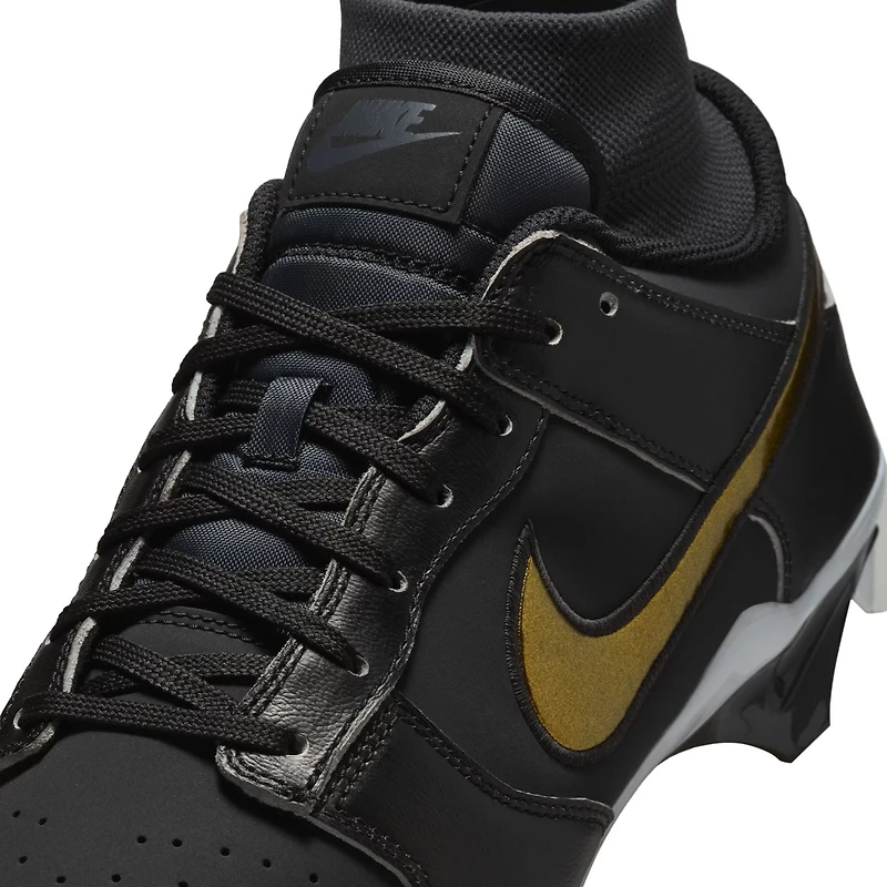Nike Men's Alpha Menace Dunk Football Cleats