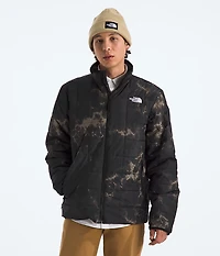 The North Face Men's Junction Print Insulated Jacket
