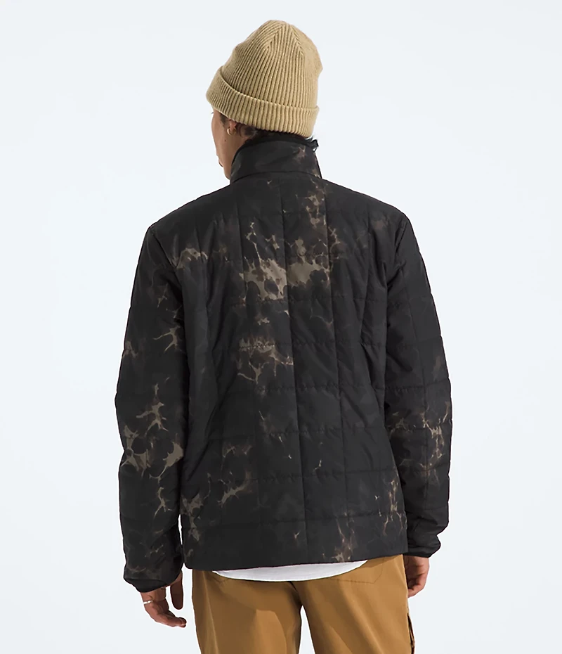 The North Face Men's Junction Print Insulated Jacket