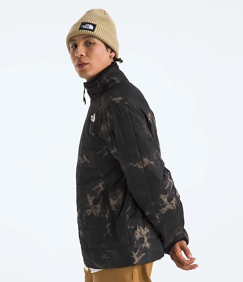 The North Face Men's Junction Print Insulated Jacket