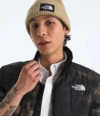 The North Face Men's Junction Print Insulated Jacket