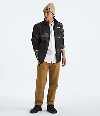 The North Face Men's Junction Print Insulated Jacket