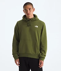 The North Face Men's Evolution Box Camo Fill Hoodie