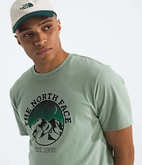 The North Face Men's Evolution Mountain Woods Graphic T-shirt