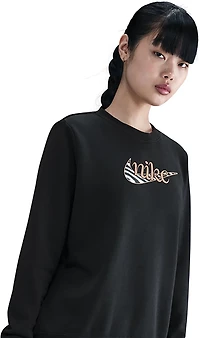 Nike Women's Sportswear Club Crew Sweatshirt