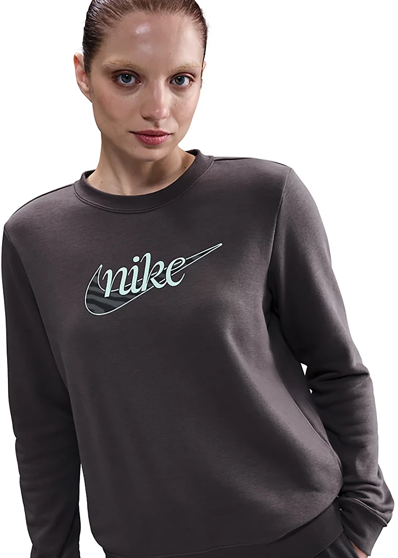 Nike Women's Sportswear Club Crew Sweatshirt