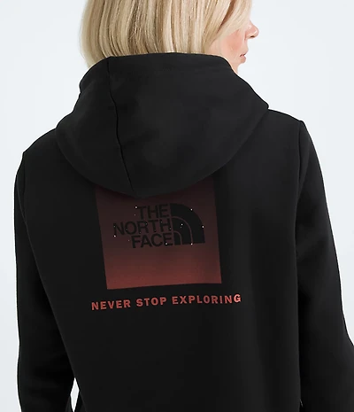 The North Face Women's Evolution Gradient Box NSE Hoodie