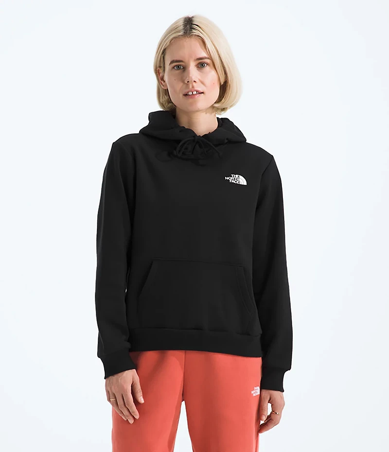 The North Face Women's Evolution Gradient Box NSE Hoodie