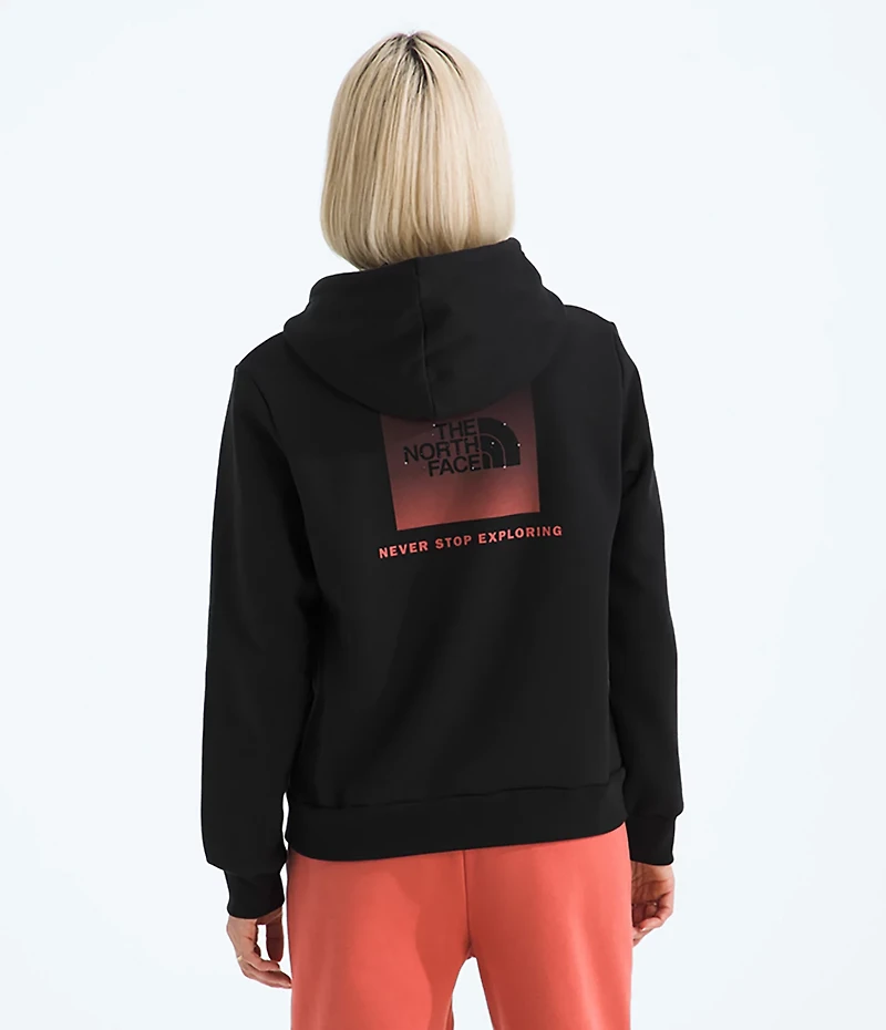 The North Face Women's Evolution Gradient Box NSE Hoodie