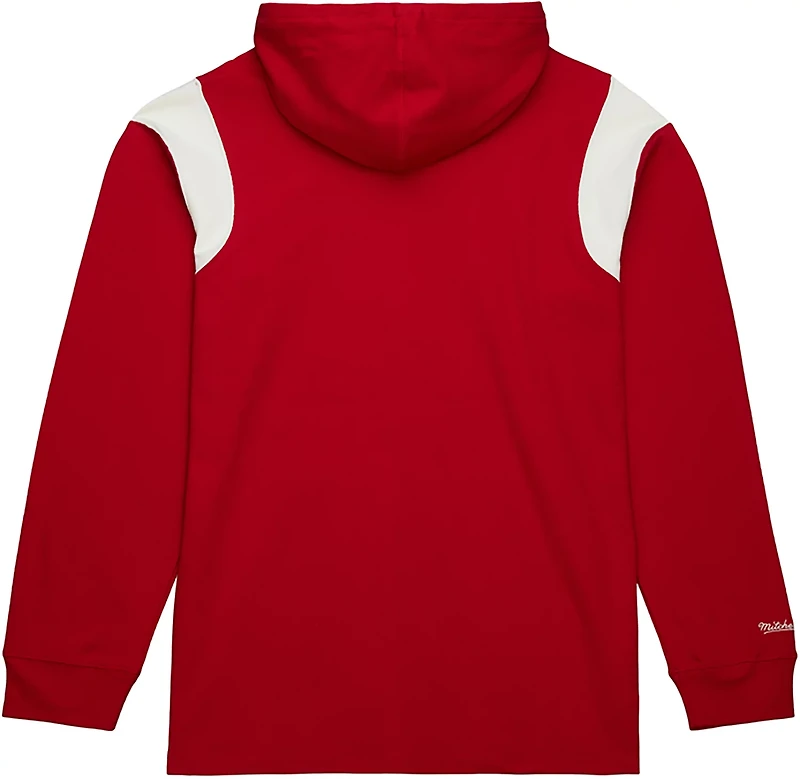 Mitchell & Ness Men's University of Alabama Current Logo Thermal Lightweight Hoodie