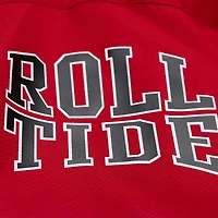 Mitchell & Ness Men's University of Alabama Tie Breaker Lightweight Anorak Jacket