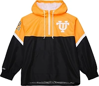 Mitchell & Ness Men's University of Tennessee Tie Breaker Lightweight Anorak Jacket