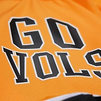 Mitchell & Ness Men's University of Tennessee Tie Breaker Lightweight Anorak Jacket