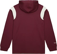 Mitchell & Ness Men's Texas A&M University Current Logo Thermal Lightweight Hoodie