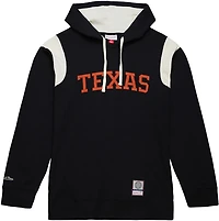 Mitchell & Ness Men's University of Texas Current Logo Thermal Lightweight Hoodie