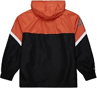 Mitchell & Ness Men's University of Texas Tie Breaker Lightweight Anorak Jacket