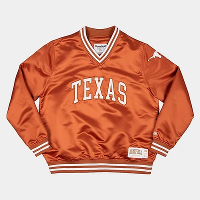 Homefield Men's University of Texas Vintage Windbreaker