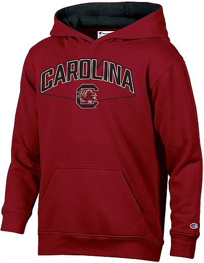 Champion Kids' South Carolina Gamecocks Arch Stadium Hoodie