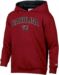 Champion Kids' South Carolina Gamecocks Arch Stadium Hoodie