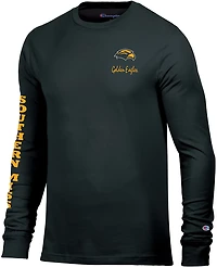 Champion Men's Southern Miss 3 Hits Stadium Long Sleeve T-shirt