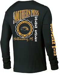 Champion Men's Southern Miss 3 Hits Stadium Long Sleeve T-shirt