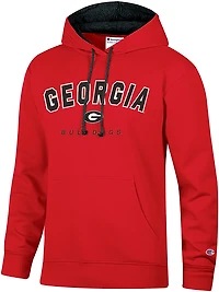 Champion Men's Georgia Bulldogs Stadium Hoodie
