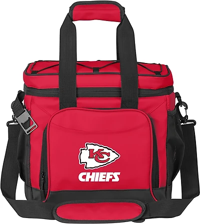 Logo Brands Chiefs Flex 24-Can Cooler
