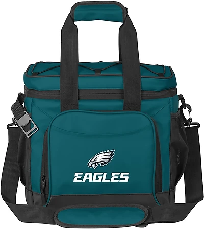 Logo Brands Eagles Flex 24-Can Cooler