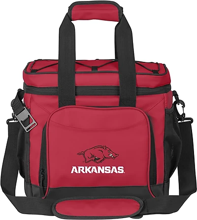 Logo Brands Arkansas 24-Can Flex Cooler