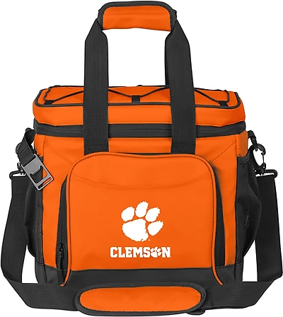 Logo Brands Clemson 24-Can Flex Cooler
