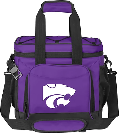 Logo Brands Kansas State 24-Can Flex Cooler