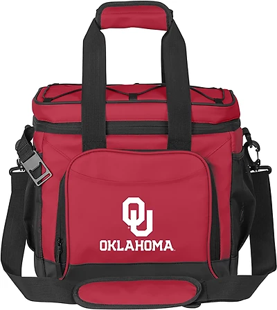 Logo Brands Oklahoma 24-Can Flex Cooler