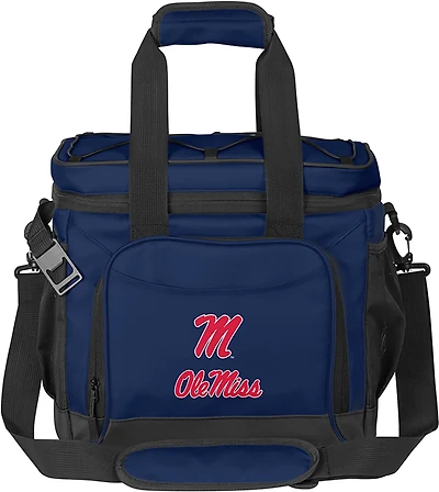 Logo Brands Ole Miss Flex 24-Can Cooler