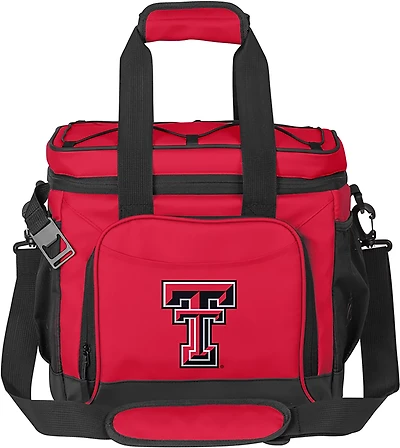 Logo Brands Texas Tech 24-Can Flex Cooler