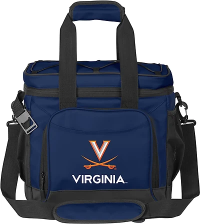 Logo Brands Virginia 24-Can Flex Cooler