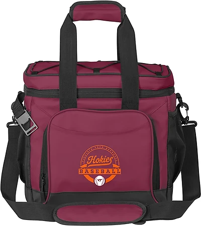 Logo Brands Virginia Tech 24-Can Flex Cooler