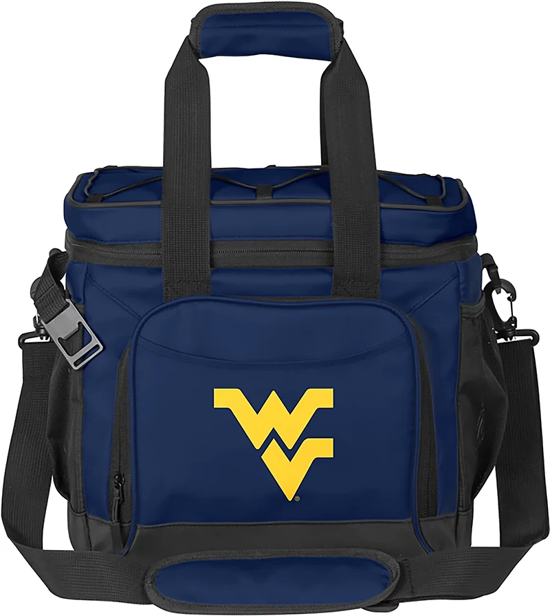 Logo Brands West Virginia 24-Can Flex Cooler