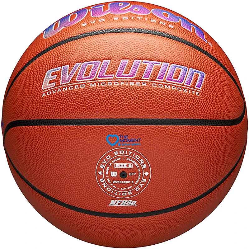 Wilson Evolution 2024 Autism Speaks Basketball