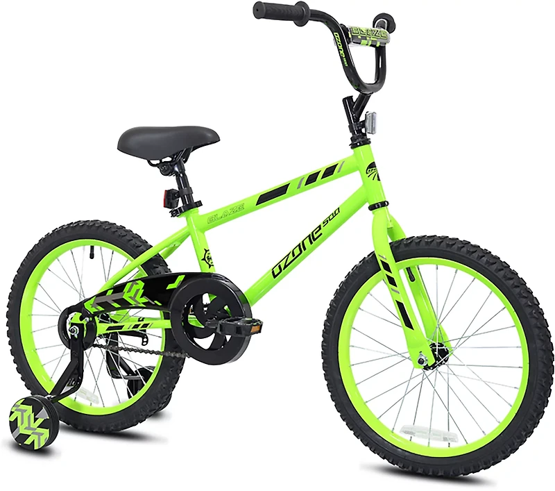 Ozone 500 Boys' 18 in Blaze Bike