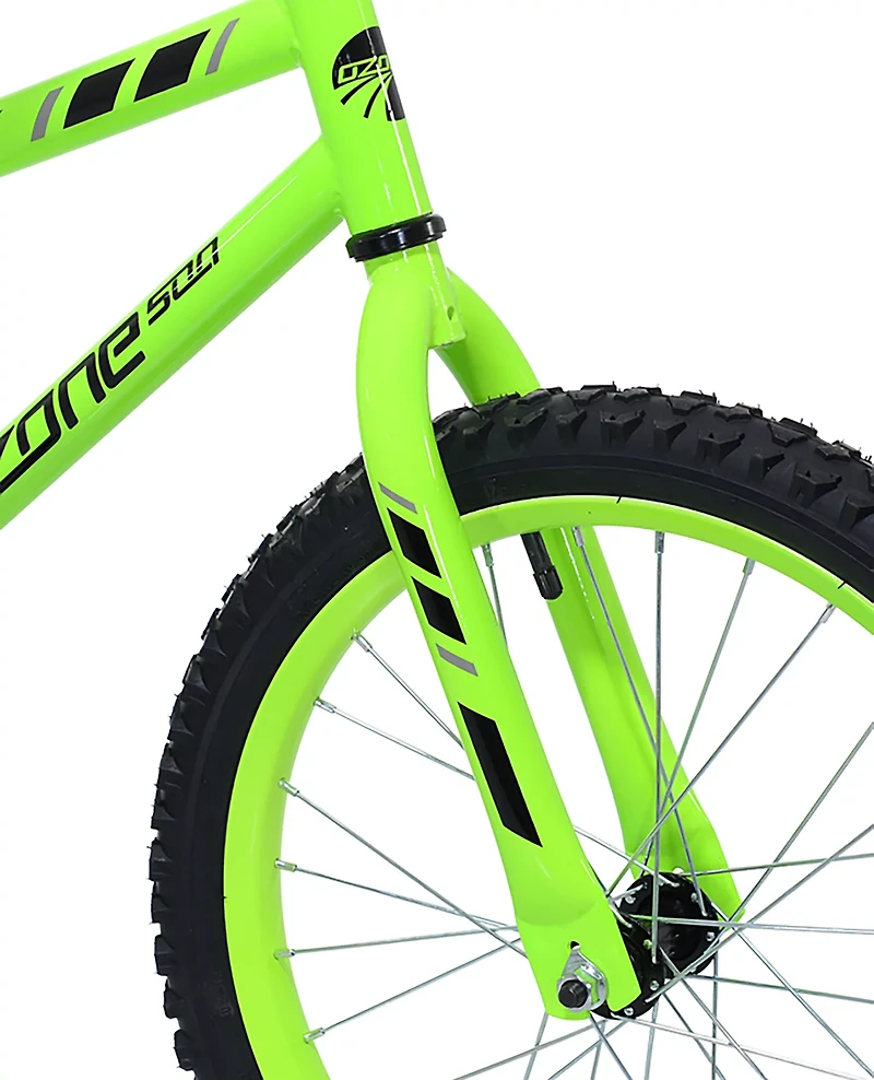 Ozone 500 Boys' 18 in Blaze Bike