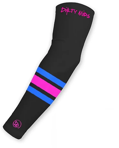Dirty Mids Adult Savage Series Compression Arm Sleeve