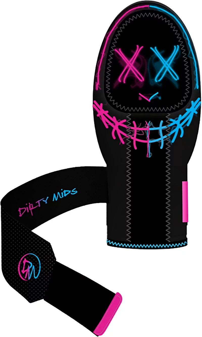 Dirty Mids Adult Savage Series Sliding Mitt