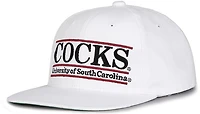The Game University of South Carolina Retro Bar Logo Cap