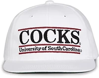 The Game University of South Carolina Retro Bar Logo Cap