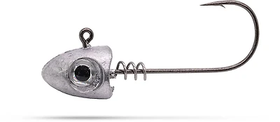 Duckett Sway Head .125 oz. Jig Heads 3-Pack