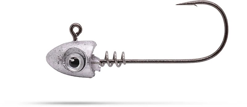 Duckett Subtle Head .125 oz. Jig Heads 4-Pack