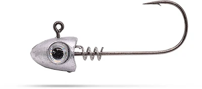 Duckett Subtle Head .125 oz. Jig Heads 3-Pack