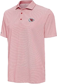 Antigua Men's Chiefs Pave Polo Shirt