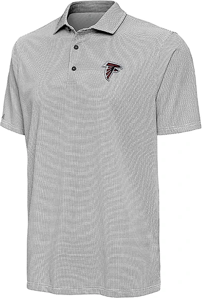 Antigua Men's Falcons Pave Polo Shirt
