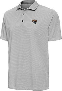 Antigua Men's Jaguars Pave Polo Shirt
